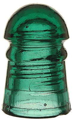 CD 102 diamond, rich teal green