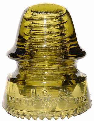 CD 162 HG Co 1893, golden whiskey