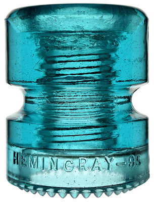 CD 185 Hemingray-95, Hemingray blue